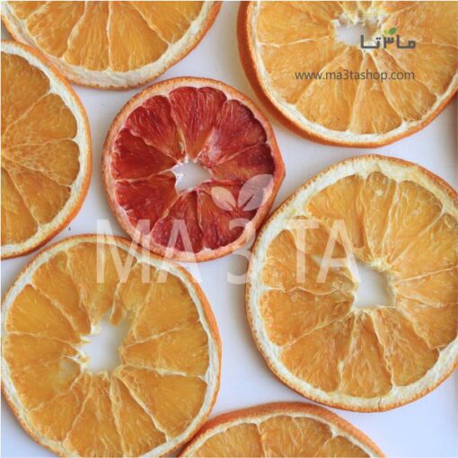 پرتقال تامسون خشک اسلایس